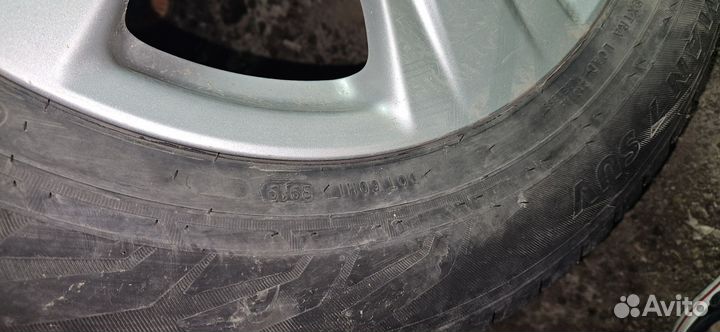 Диски r17 комплект