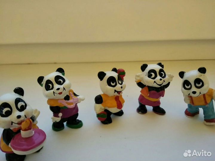 Игрушки из Киндер сюрприза 90 г