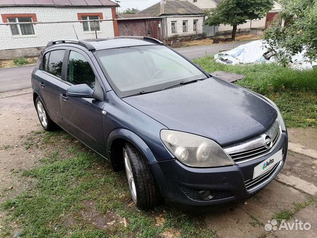 Opel Astra, 2007 объявление продам