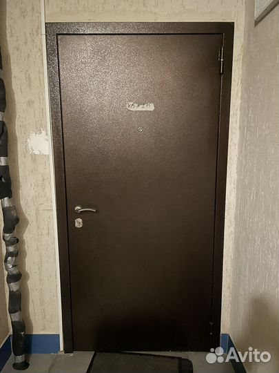 Дверь входная