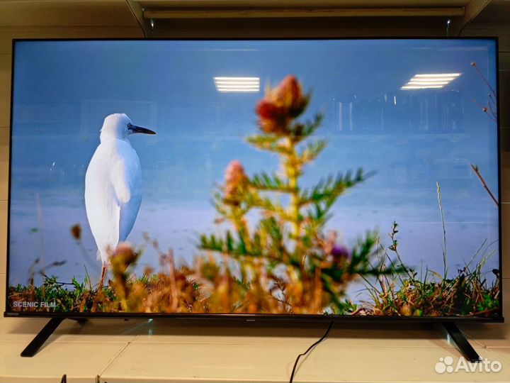 Ultra HD (4K) LED телевизор 65