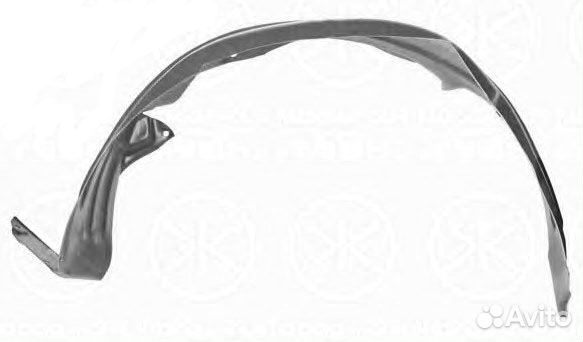 TYG HN11037AL Подкрылок лев hyundai