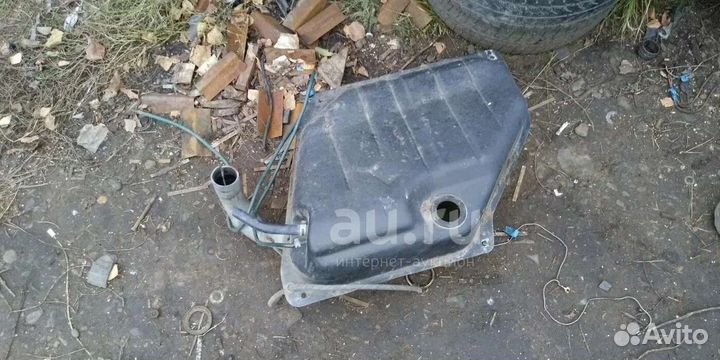 Бак топливный ока