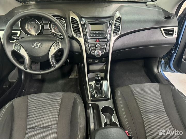 В разборе Hyundai I30 SW 12-17гг на бу Запчасти