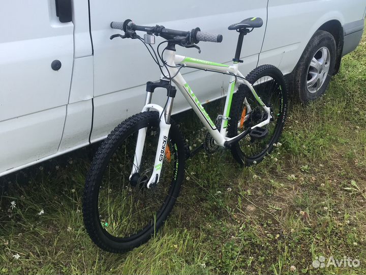 Kross Hexagon X8 L Hayes Dino Sram X7 Custom