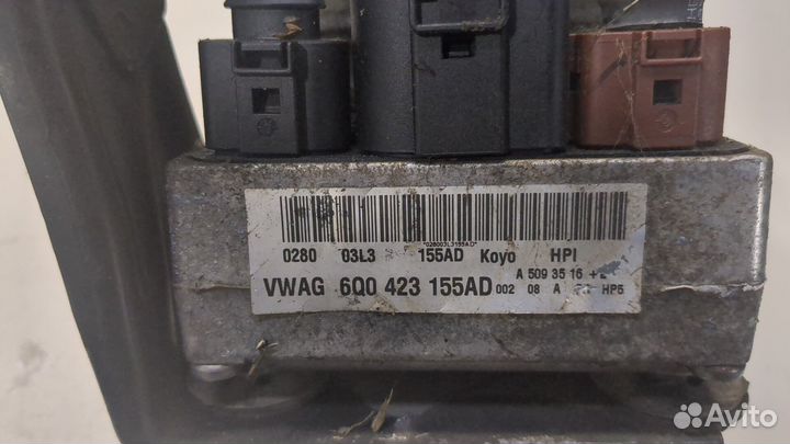 Насос усилителя руля Skoda Fabia, 2003