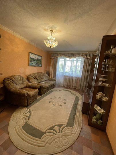 3-к. квартира, 61 м², 4/5 эт.