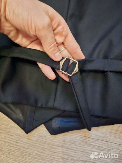 Жилетка для мальчика школьная 134