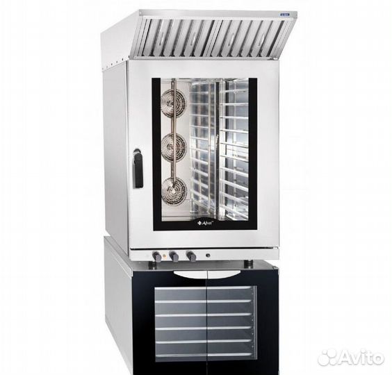 Печь конвекционная Abat кэп-10П NJ56