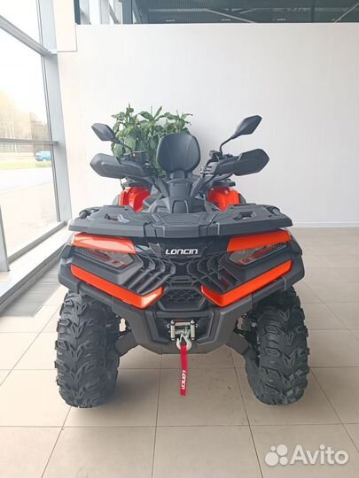 Квадроцикл Loncin xwolf 700 L EPS