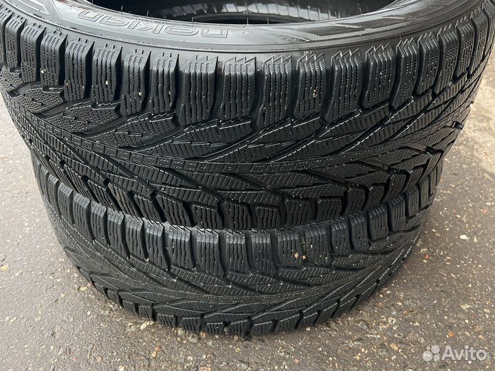 Nokian Tyres Hakkapeliitta R2 SUV 225/55 R18