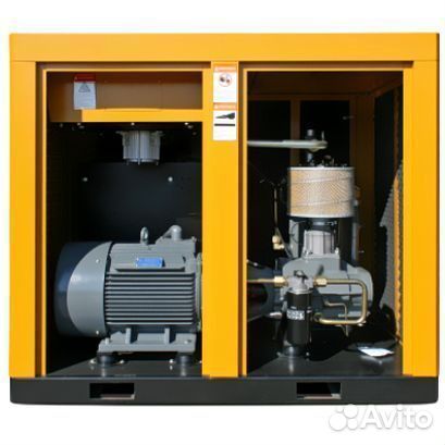Винтовой компрессор Berg 30 10