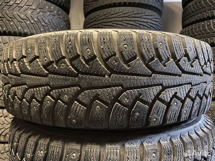 Колеса зима Nokian 5, 185/65 R15 Веста, Ларгус