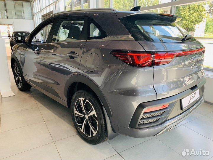 JAC JS6 1.5 AMT, 2023