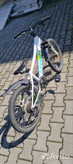 Велосипед подростковый