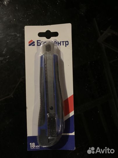 Канцелярский нож