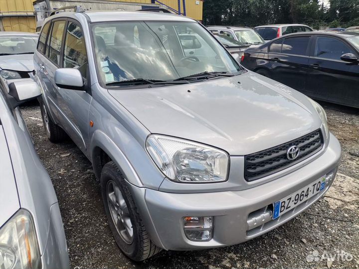 Замок двери задней правой для Toyota Rav4 2