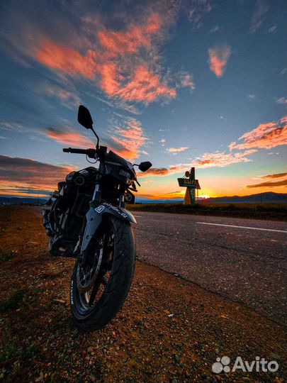 Kawasaki ninja 250r