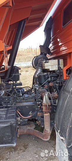 Камаз 55111