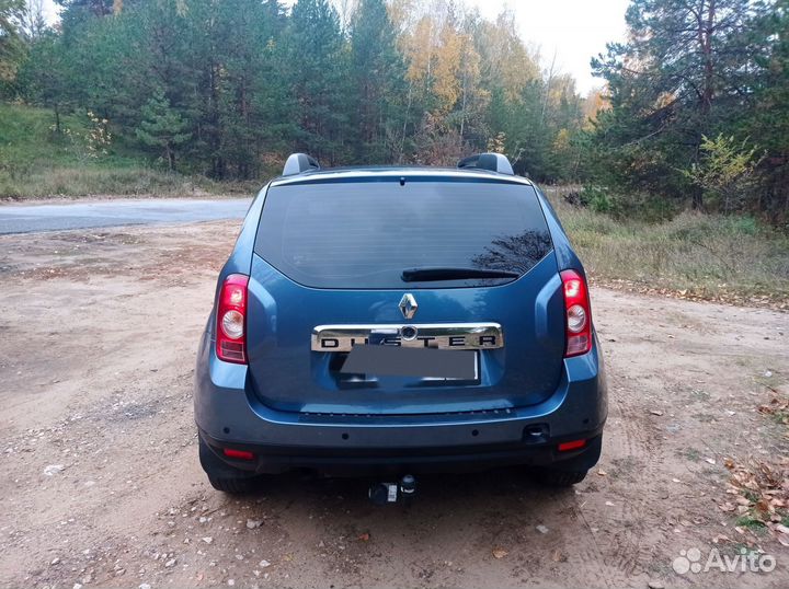 Renault Duster 1.6 МТ, 2012, 181 700 км