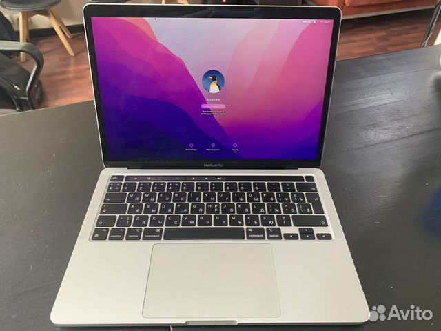 Apple MacBook Pro 13 2021 M1 / Аренда