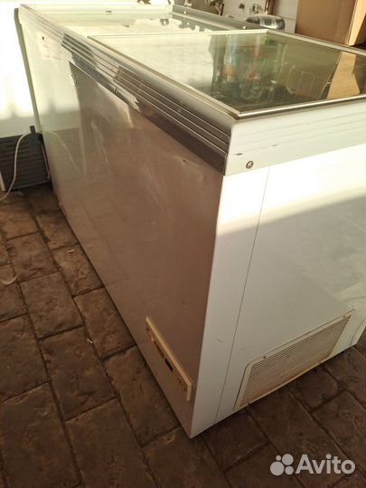 Морозильный ларь бу