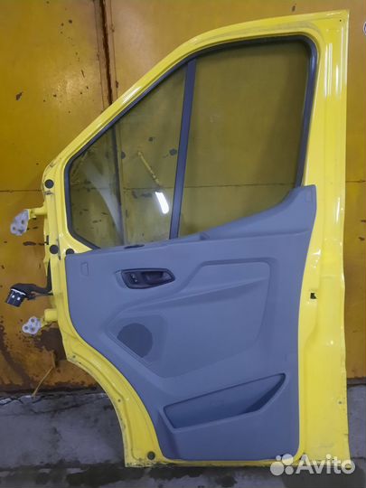 Дверь Ford Transit 2018 правая боковая