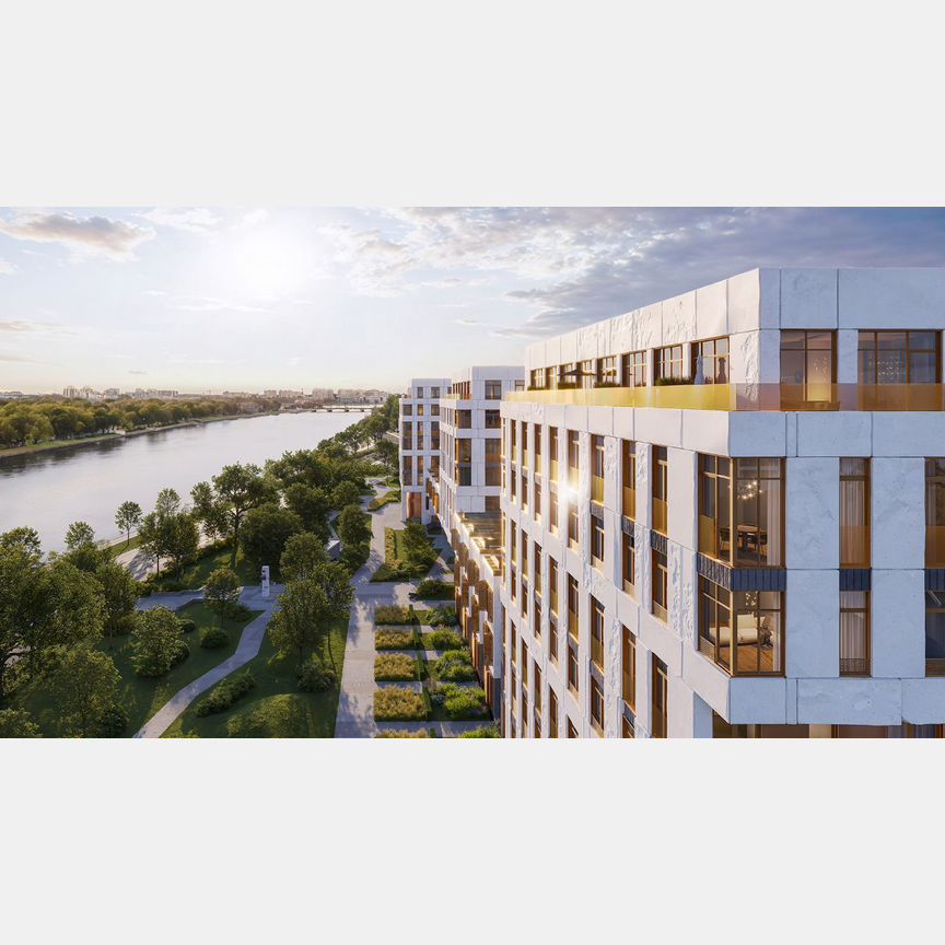 3-к. квартира, 114,6 м², 7/9 эт.