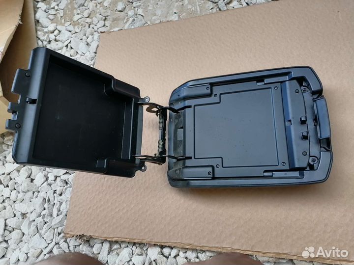 Toyota Land Cruiser Prado 150 подлокотник