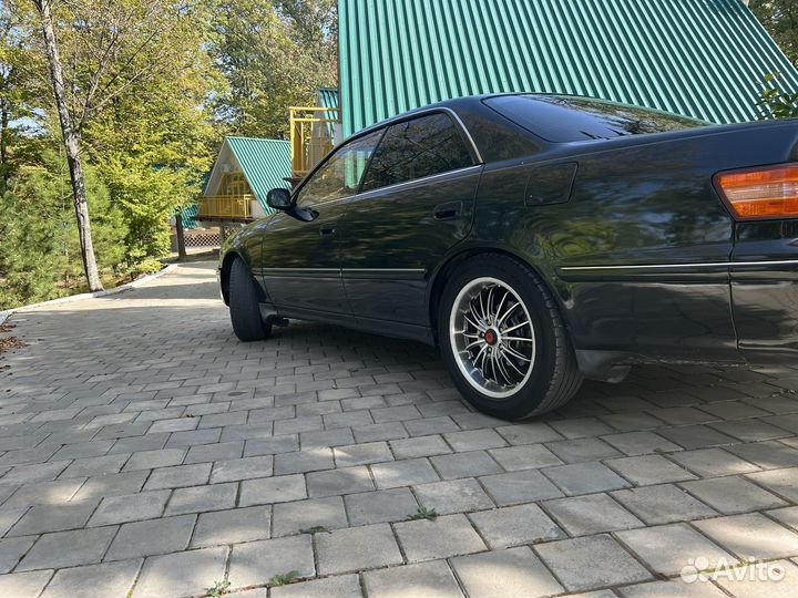 Toyota Mark II 2.0 AT, 1998, 341 000 км