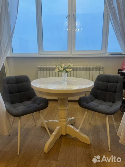 Стулья для кухни Бостон