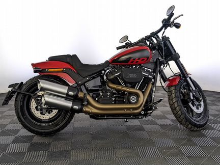 Harley-Davidson Fat Bob 114