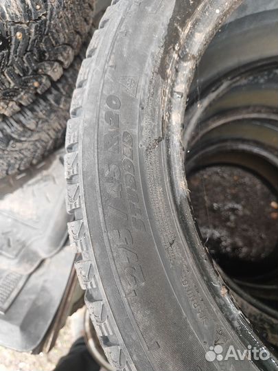 Michelin Latitude X-Ice North 2 275/45 R20