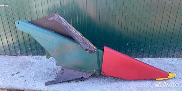 Нос в сборе Geringhoff