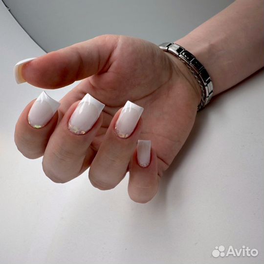 Аппаратный маникюр