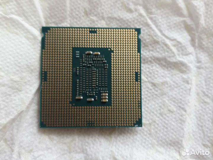 Процессор intel core i5 7600k