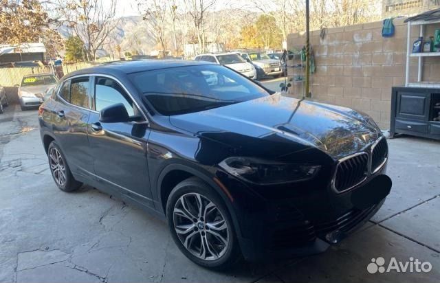 В разборе BMW X2 F39