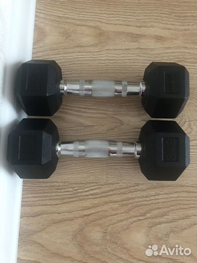 Гантели 3 кг