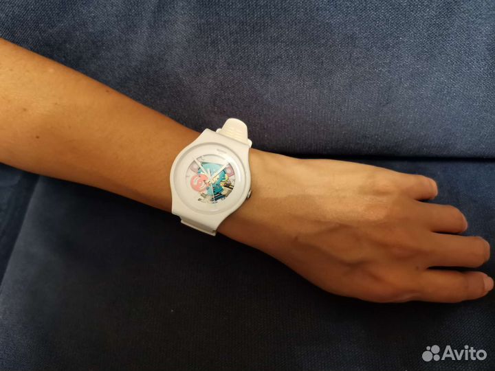 Часы swatch sr1130sw