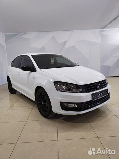 Volkswagen Polo 1.6 MT, 2020, 148 195 км