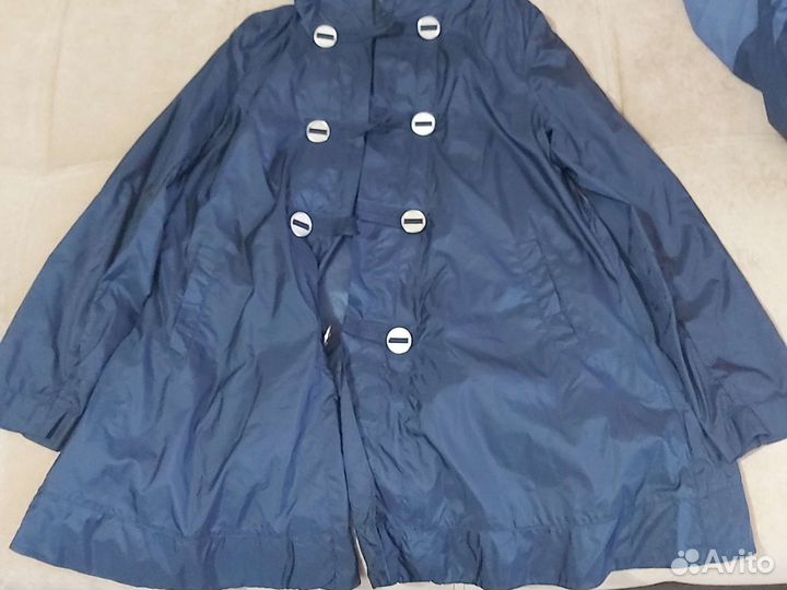 Плащ для девочки