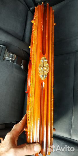 Нарды ручной работы