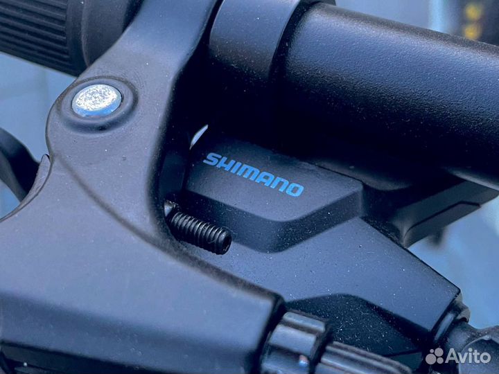 Фэтбайк на shimano 21 рама