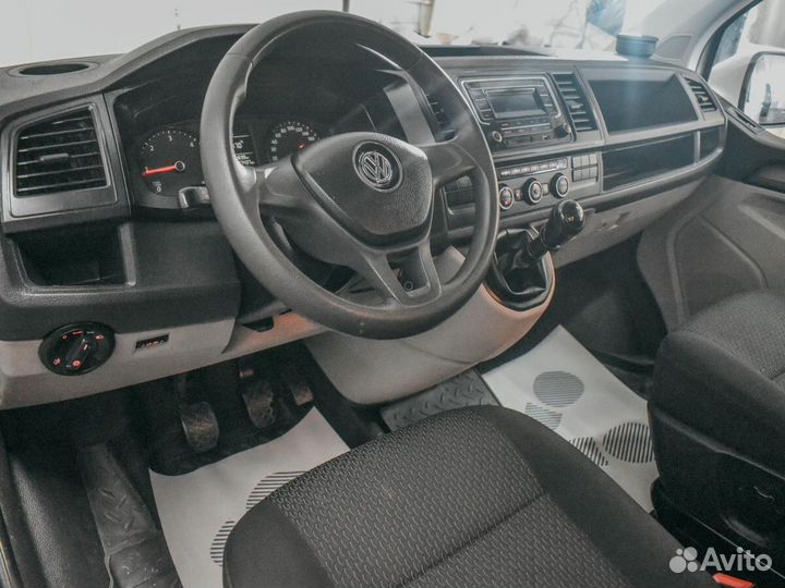 Volkswagen Caravelle 2.0 МТ, 2016, 177 000 км