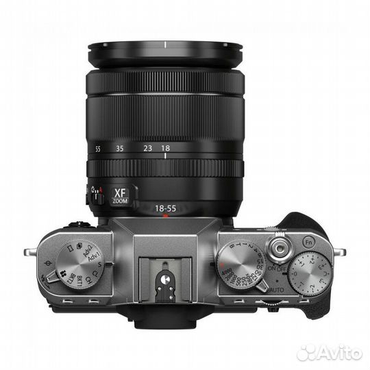 Fujifilm X-T30II Kit XF 18-55mm F2.8-4 R LM OIS Si