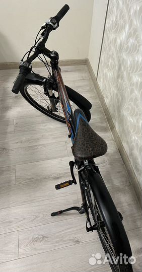 Велосипед подростковый GT aggressor 24