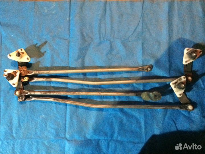 Трапеция дворников Nissan Cefiro A32