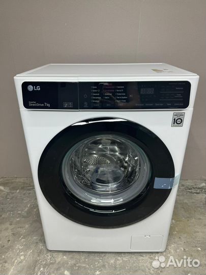 Новая Стиральная машина LG F2T3HS6W