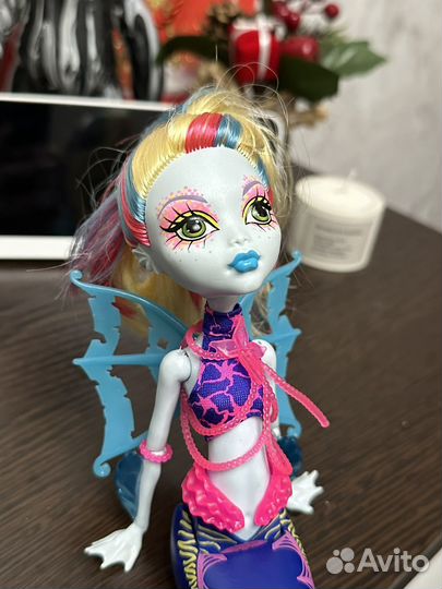 Кукла монстр хай