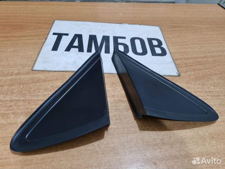 Накладка передней стойки фольксваген поло 2019 год